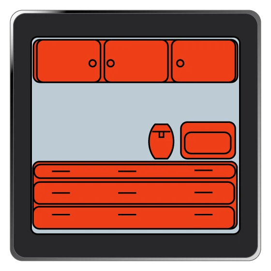 カップボードの説明