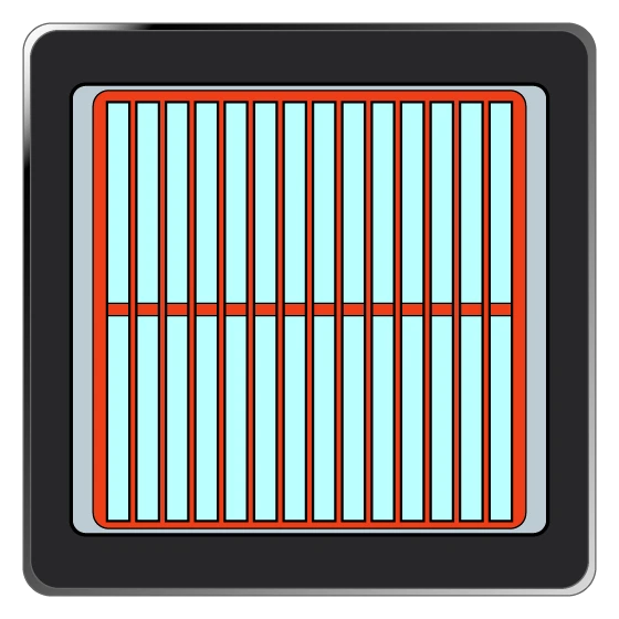 格子スクリーンの説明