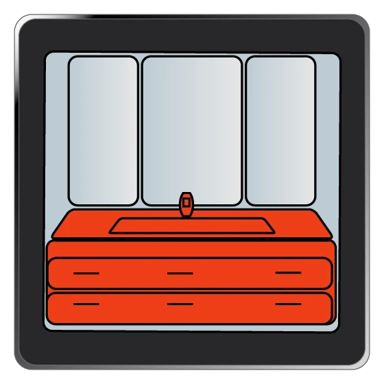 造作洗面の説明